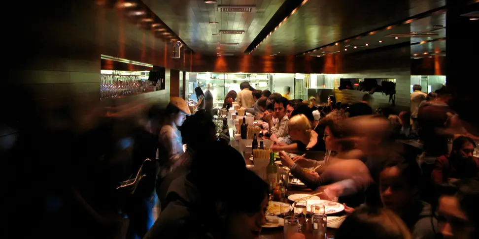 Momofuku Ssam Bar