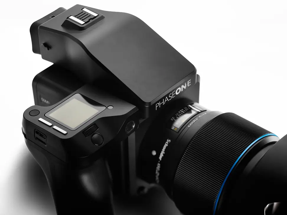 The Phase One XF