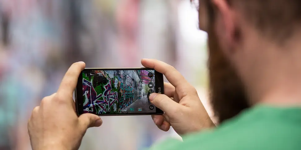 LG's G4 is the company's best smartphone yet.