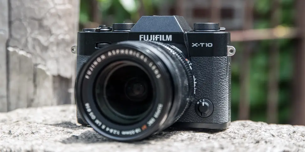 Fujifilm X-T10 Digital Camera Review - Reviewed
