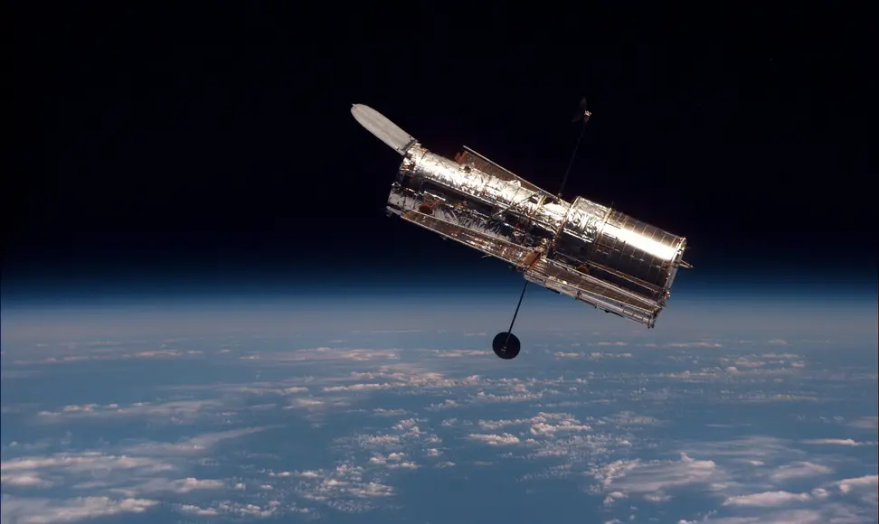 The Hubble Space Telescope