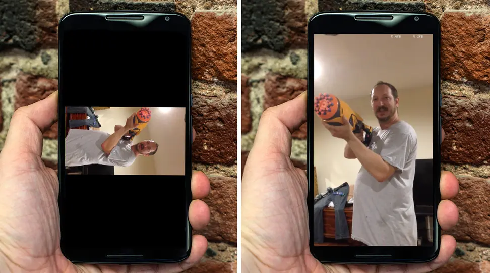 Android's YouTube update will reconfigure vertical video