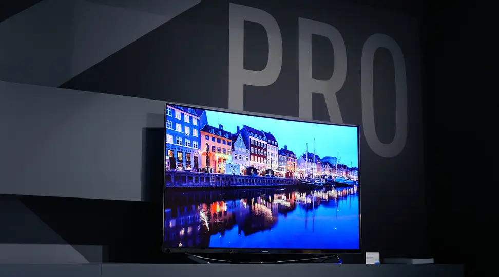 The launch of the Panasonic CZ950 at IFA 2015