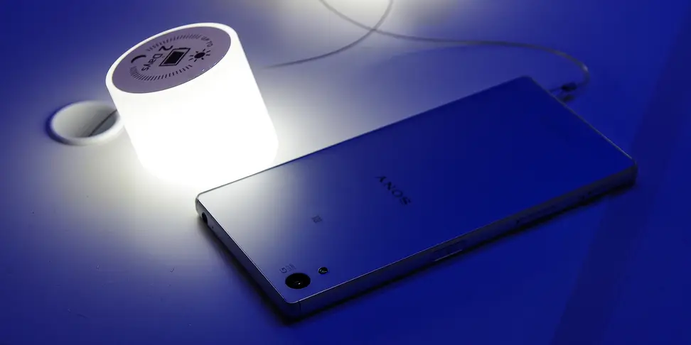 The Sony Xperia Z5