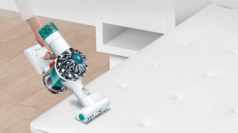 Dust Mites Beware: Dyson Debuts V6 Mattress Cleaner - Reviewed
