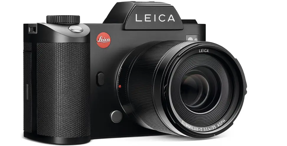 Leica SL hero
