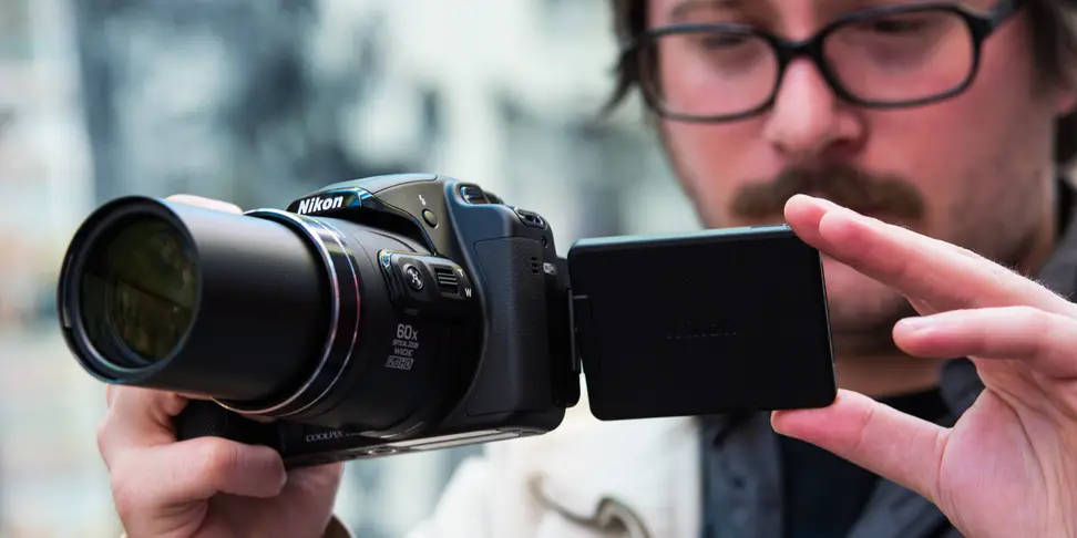 Nikon Coolpix P610 Digital Camera Review - Reviewed