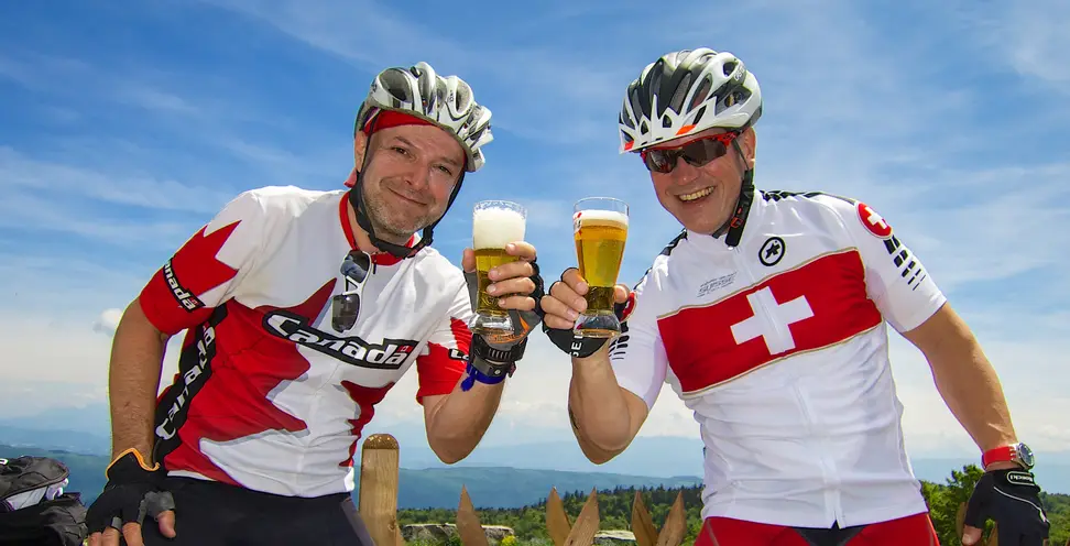 Exercise and Alcohol