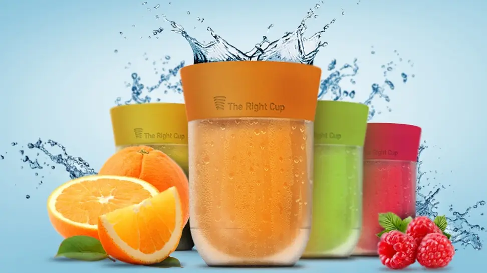 The Right Cup