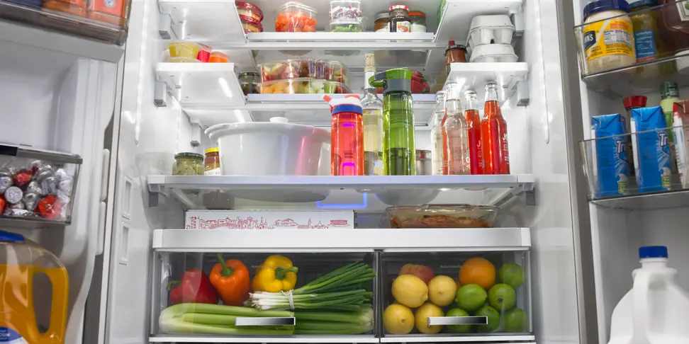 Whirlpool's Smart French Door Fridge is the most flexible fridge we've ever seen.