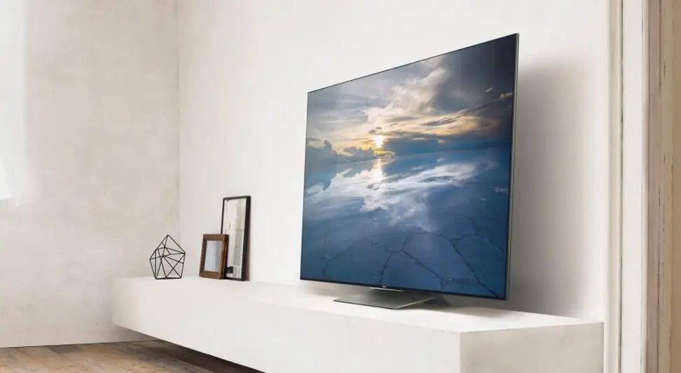 The Sony XBR-65X9300