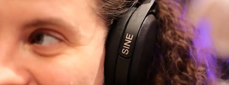 Audeze Sine