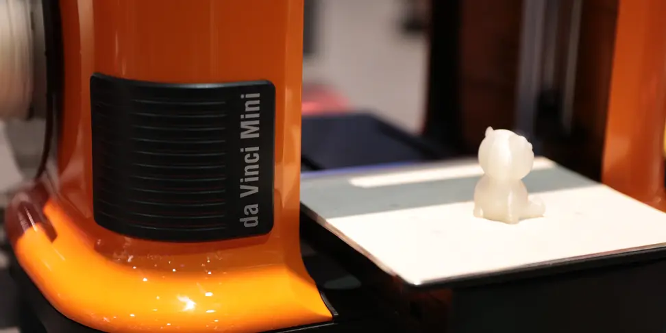 XYZprinting Da Vinci Mini