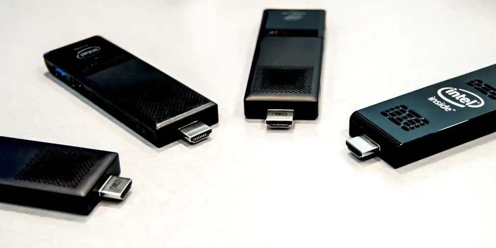 The Intel Compute Stick is an easy way to put a PC on your TV.