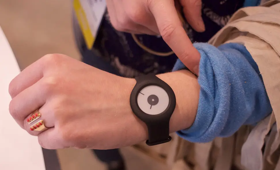 Withings Go tracker