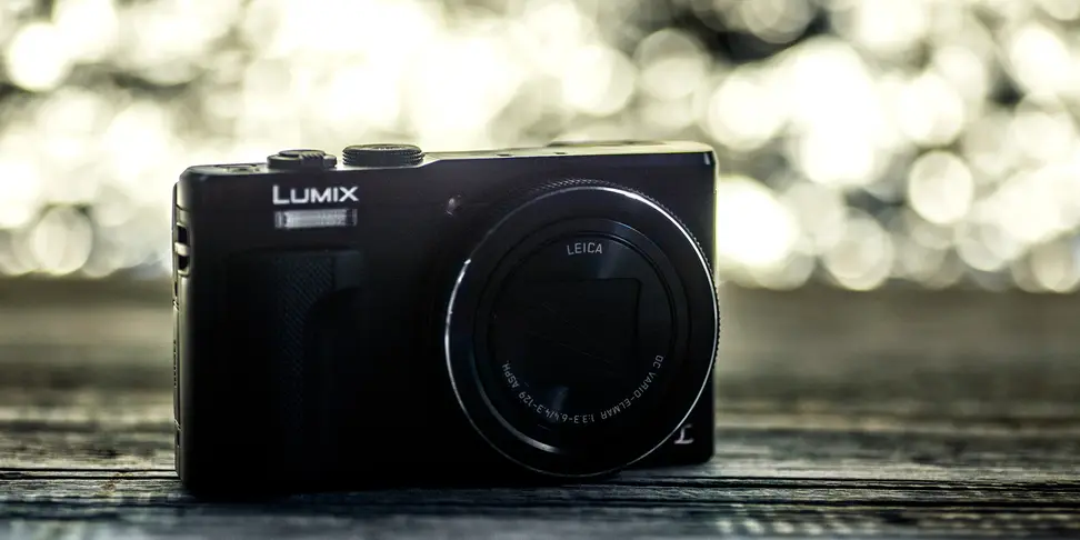 Panasonic Lumix DMC-ZS60 Digital Camera Review - Reviewed