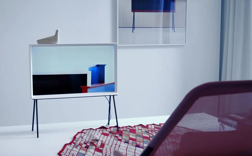 Samsung Serif UE40LS001AU