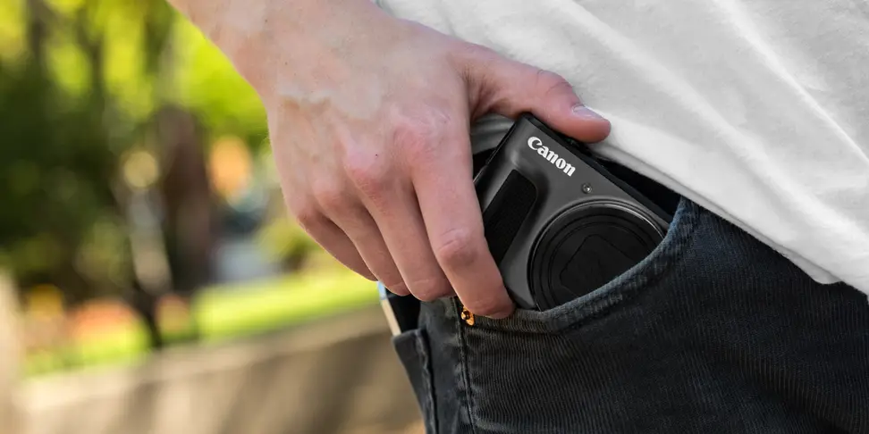Canon PowerShot SX720 HS Digital Camera Review