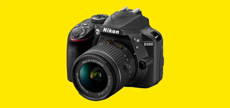 Nikon's D3400 is basically a D3300 w/ better Wifi