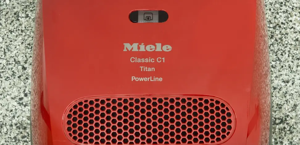 The Miele Classic C1 Titan has it all.