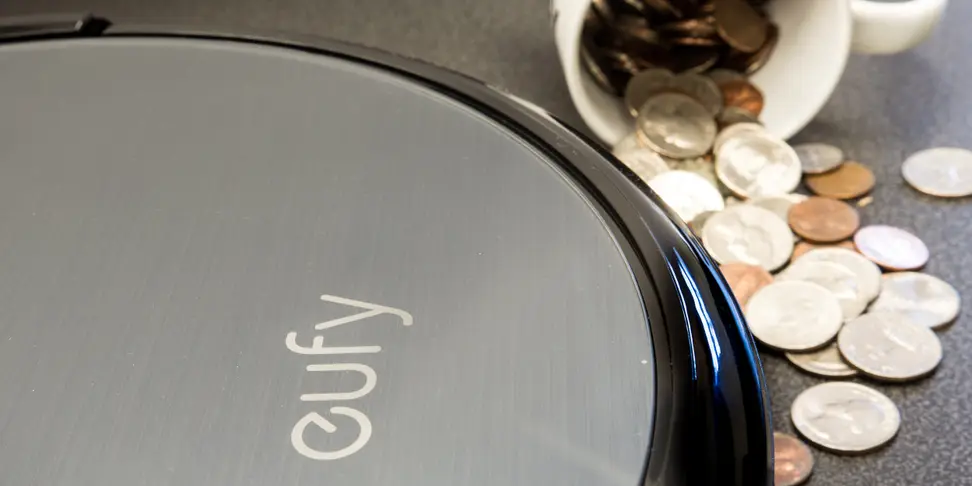 The Eufy RoboVac 11 has great performance for less money