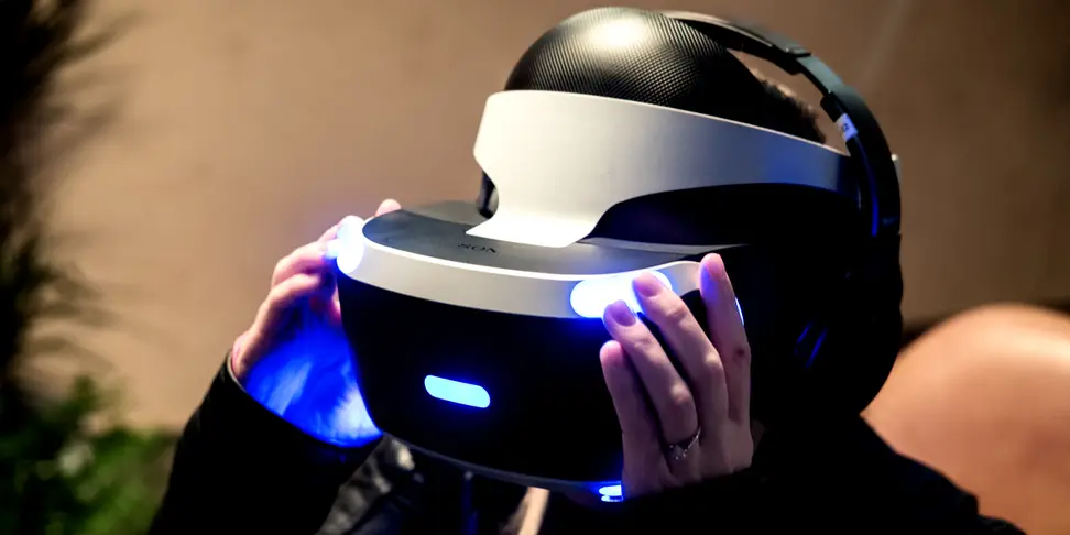 I tried out 5 different VR headsets at CES last week.
