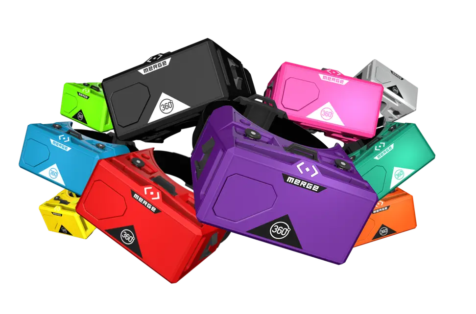 From lightweight VR headsets to geeky cutting boards, this list has it all.