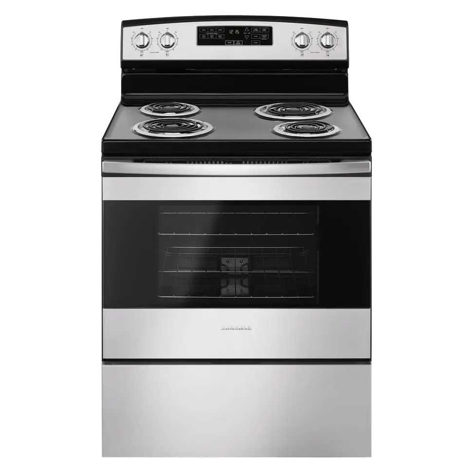 Amana ACR4503SFS Electric Range