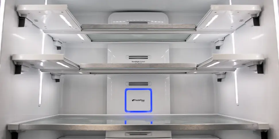 Whirlpool WRF995FIFZ Refrigerator Review