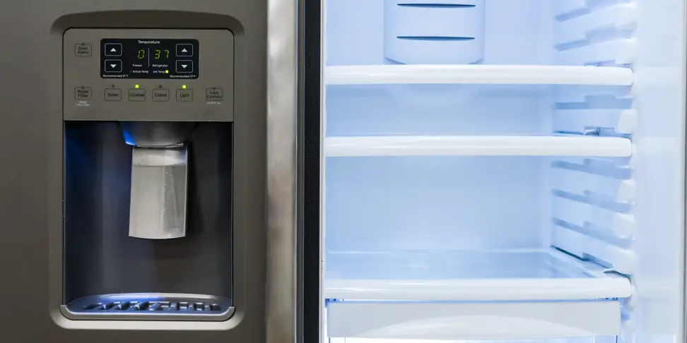 GE GSE25HMHES Side-by-Side Refrigerator Review