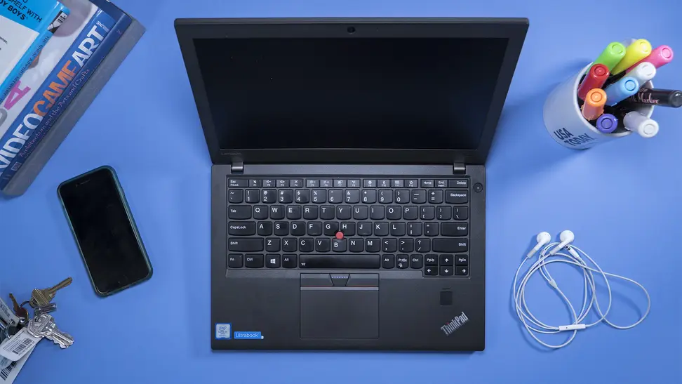 Lenovo's ThinkPad is not your average business PC.