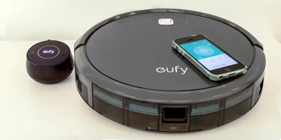 The Eufy RoboVac 11c is an affordable smart vacuum