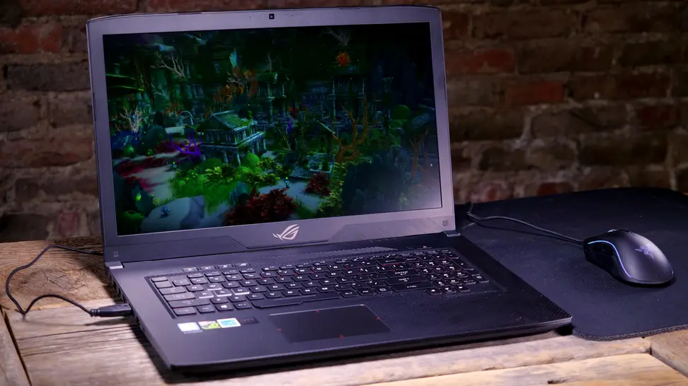 With its subdued design, generous selection of ports, and strong performance, the Scar has a lot going for it.