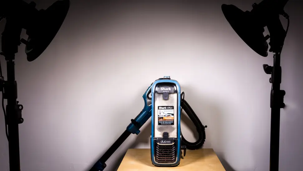 The Shark Apex is the height of Shark vacuums