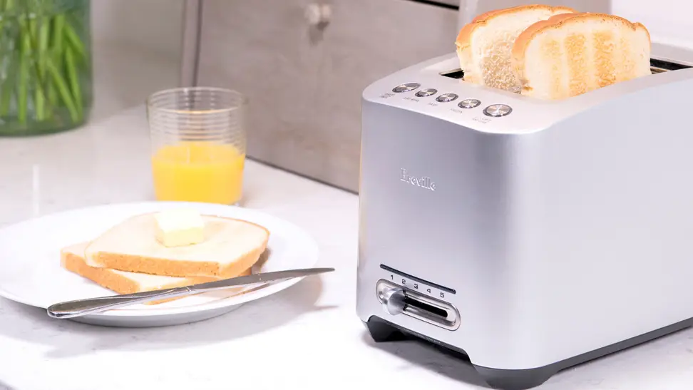 Toasters are a stupid waste of counter space