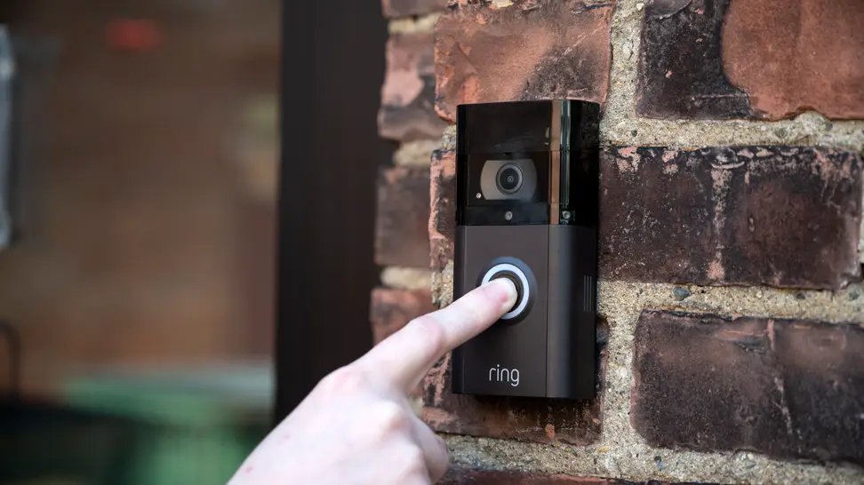 Ring Video Doorbell 3 Plus