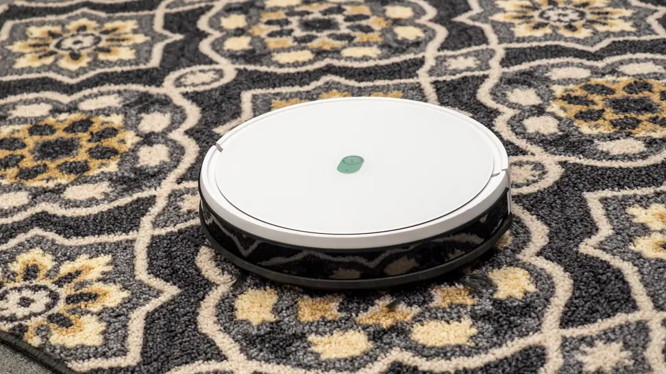 The Yeedi K650 is an affordable and simple robot vacuum