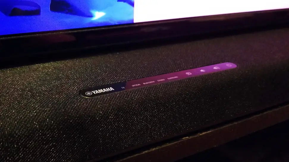 Yamaha SR-B20A soundbar review: space-saving value - Reviewed