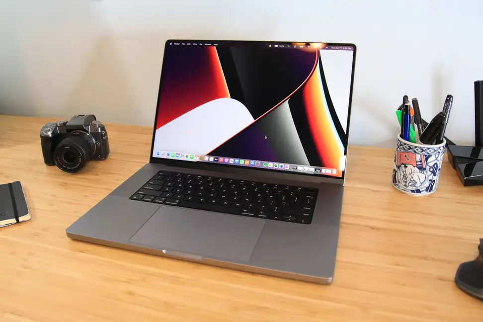 Apple's MacBook Pro M1 Max