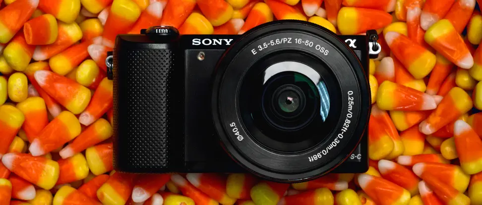 Sony Alpha A5100 Mirrorless Digital Camera Review