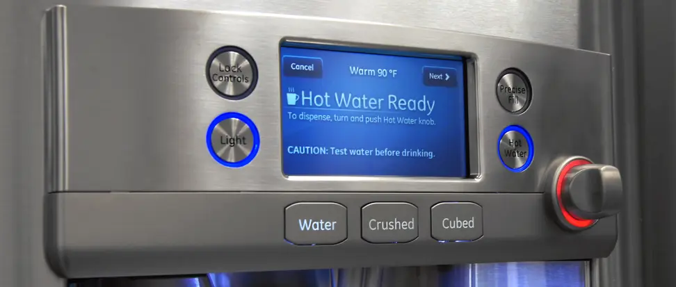 GE Café CFE28TSHSS Refrigerator Review
