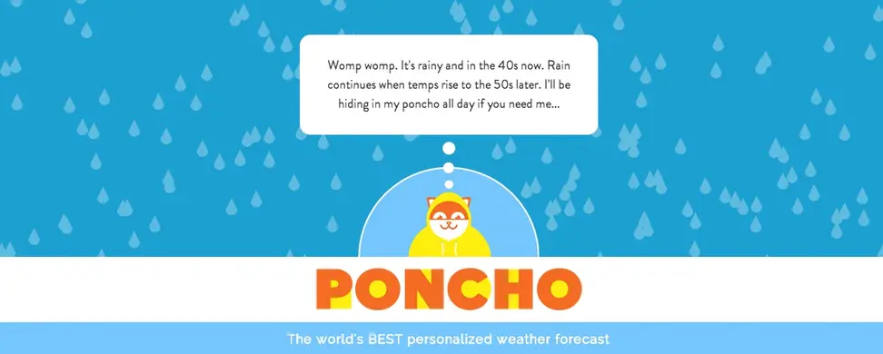 Poncho