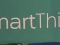 The Amazon Echo with SmartThings-compatible products