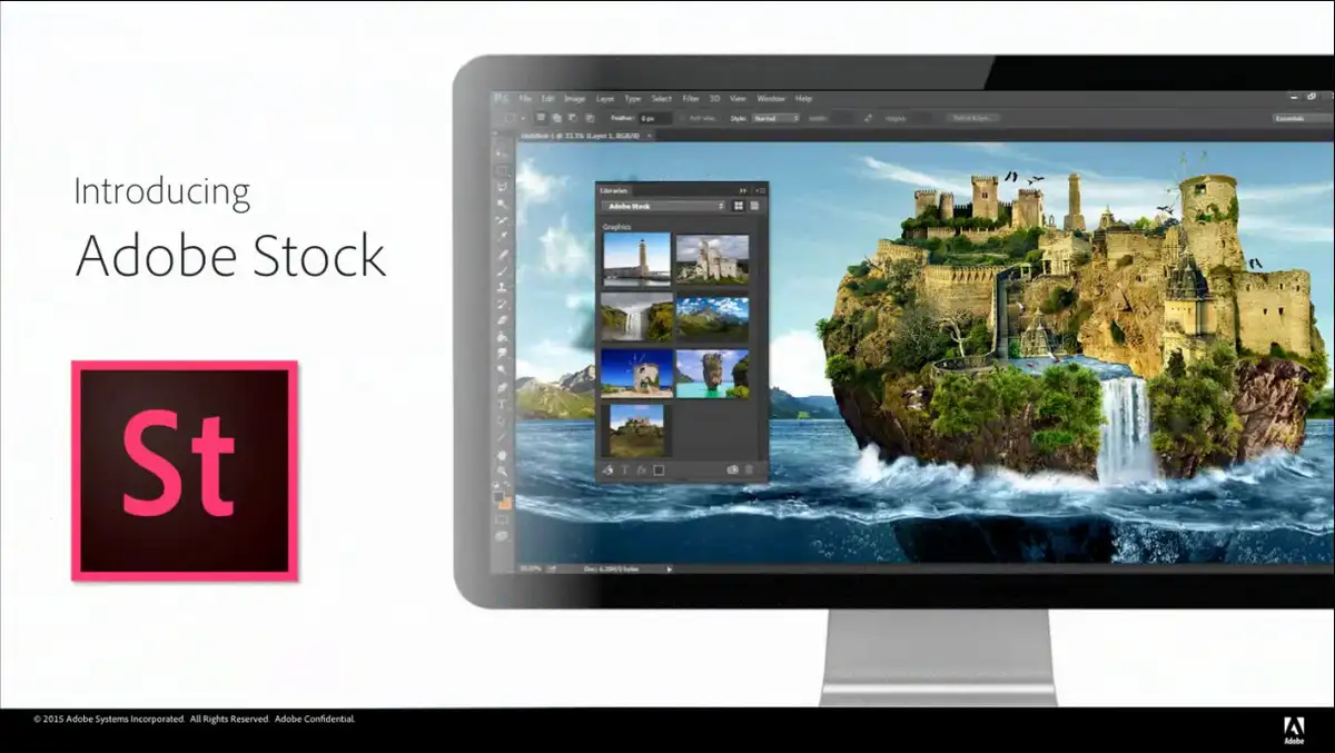 Adobe's New Stock Photography Service - Reviewed