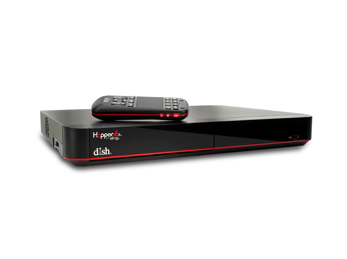 Dish Hopper 3 - Reviewed