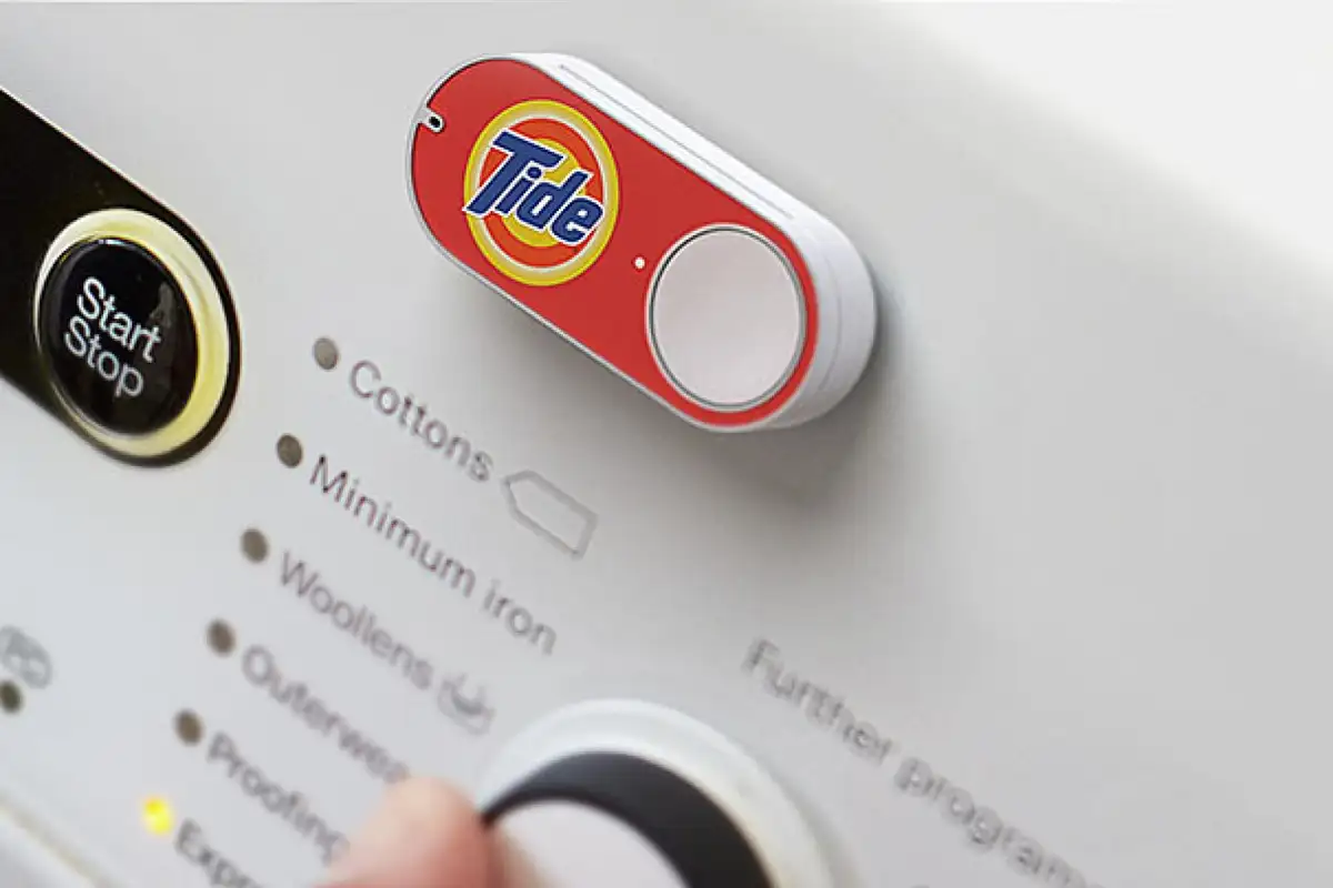 Amazon is giving you free money to buy Dash buttons - Reviewed