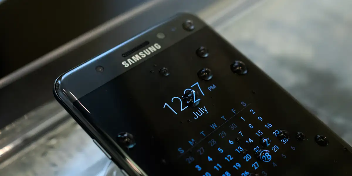 Samsung Galaxy Note 7 Smartphone First Impressions Review - Reviewed