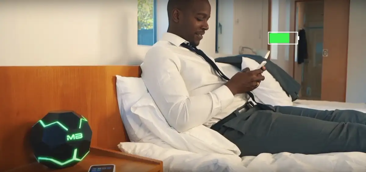 This evil-looking device charges your phone wirelessly, may also haunt ...
