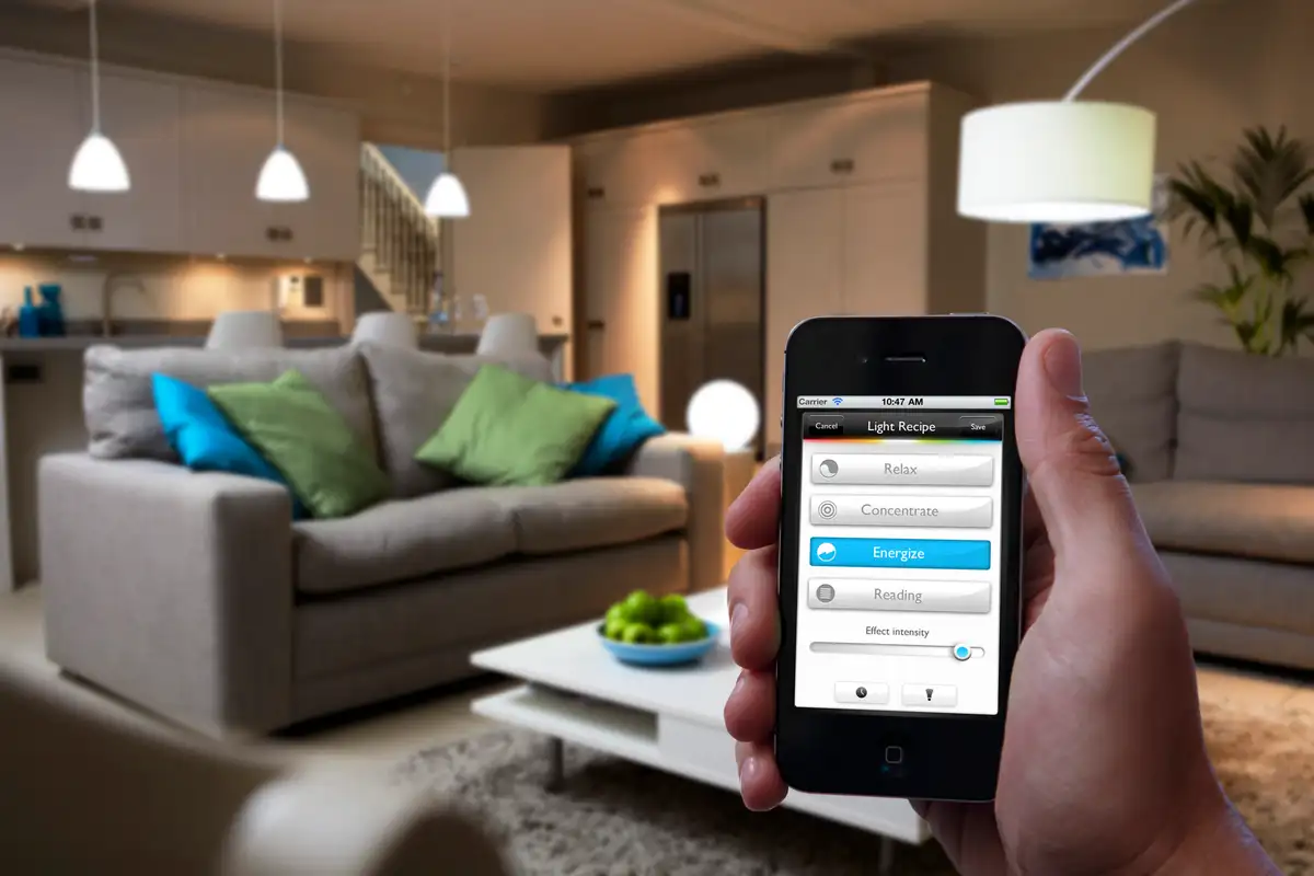 10 ways to add 'smart lighting' in your home and never touch a switch ...