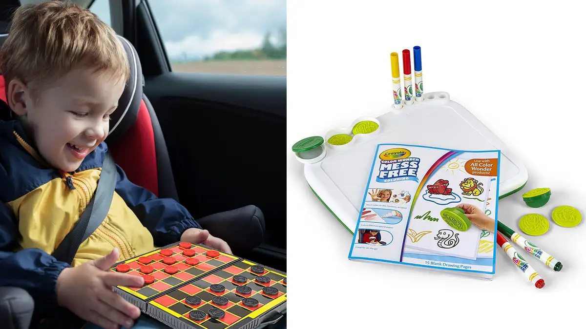 10 ways to keep your kids entertained on a road trip—no iPhone ...